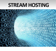Stream Hosting